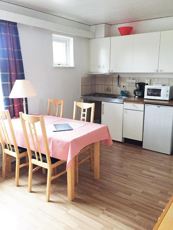Hotell Vesterhavet Falkenberg Luaran gambar