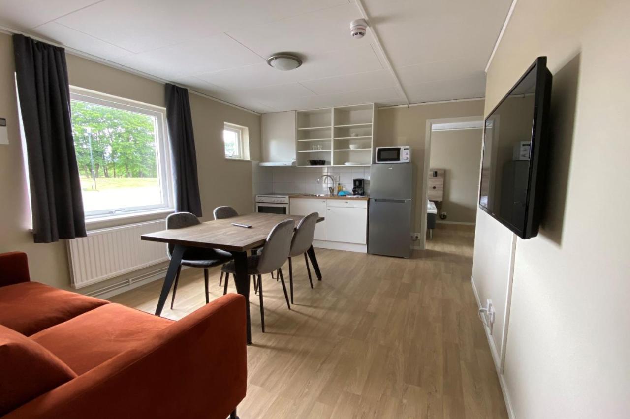 Hotell Vesterhavet Falkenberg Luaran gambar