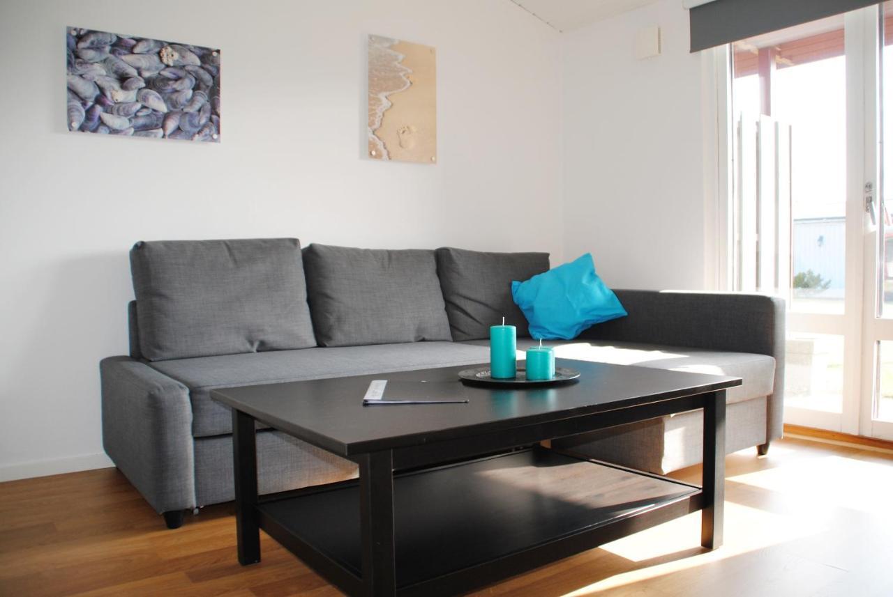 Hotell Vesterhavet Falkenberg Luaran gambar