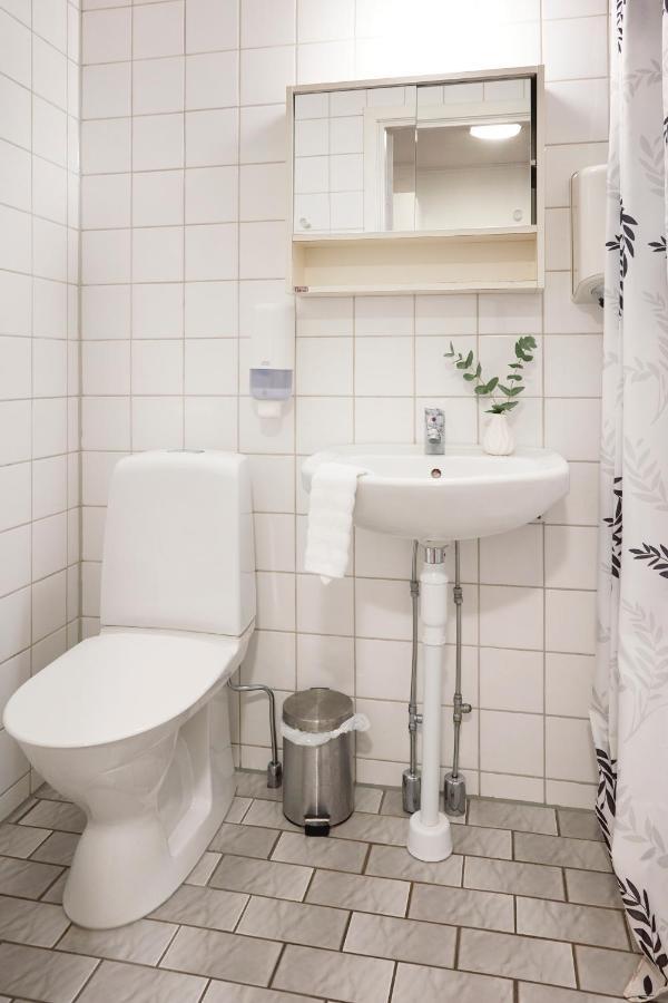 Hotell Vesterhavet Falkenberg Luaran gambar