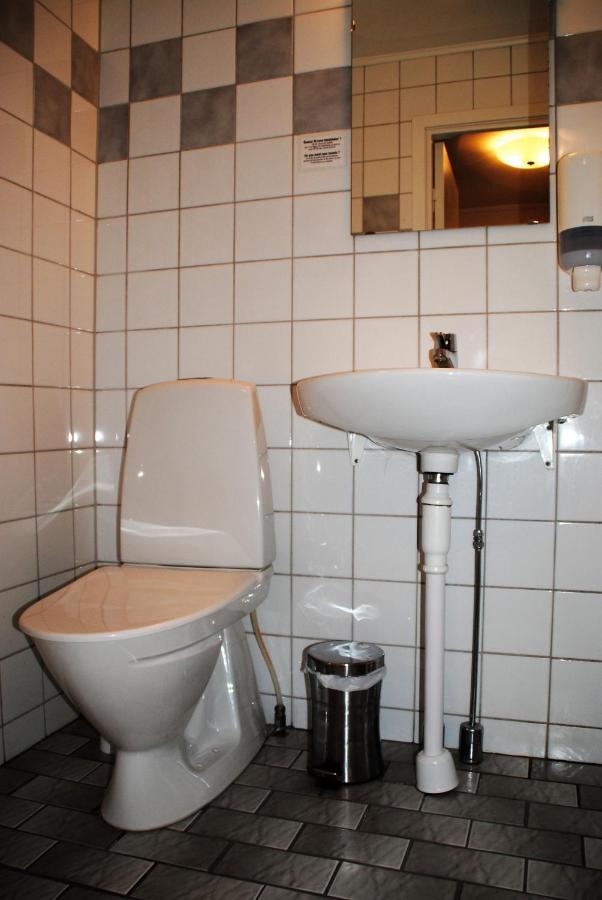 Hotell Vesterhavet Falkenberg Luaran gambar