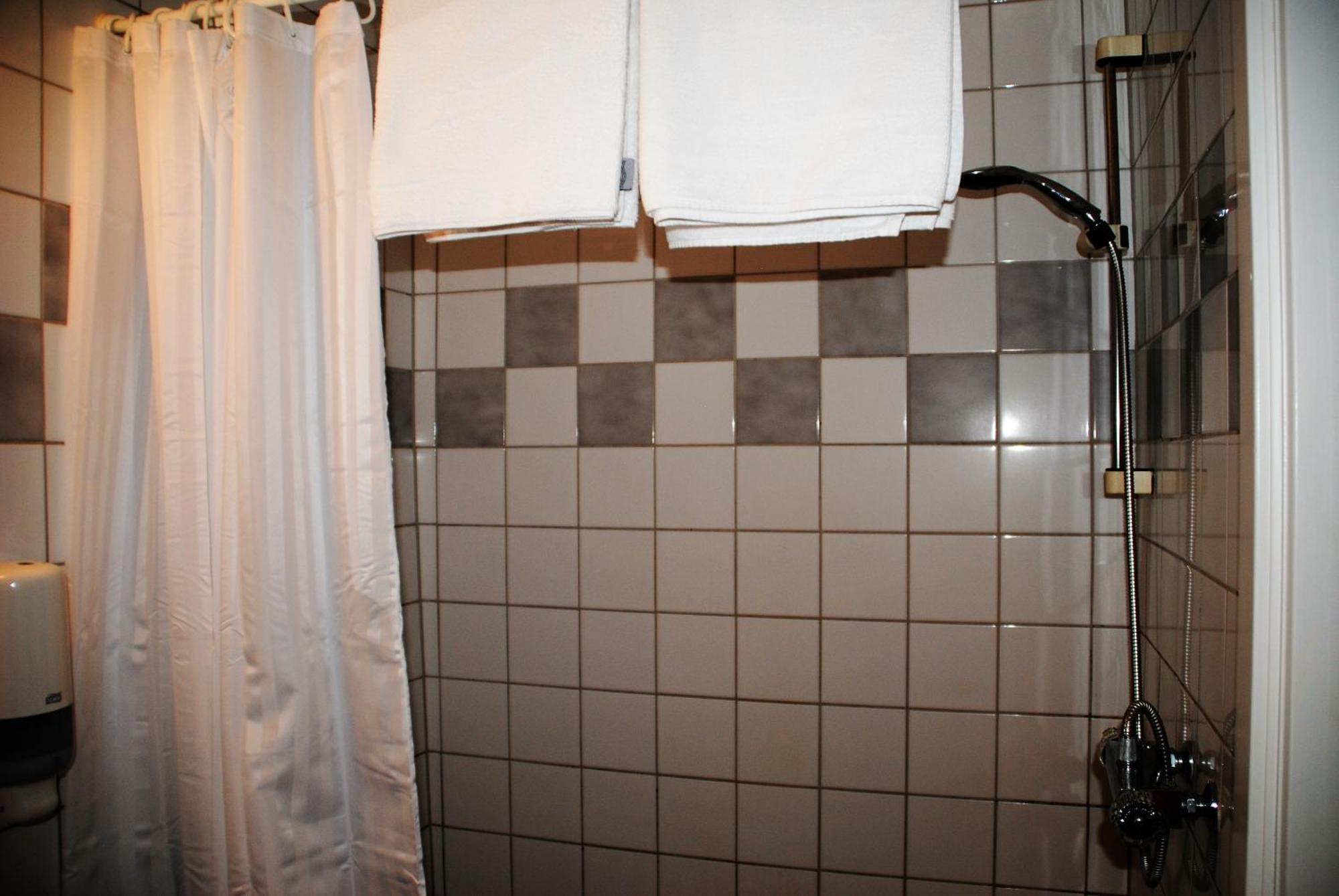 Hotell Vesterhavet Falkenberg Luaran gambar