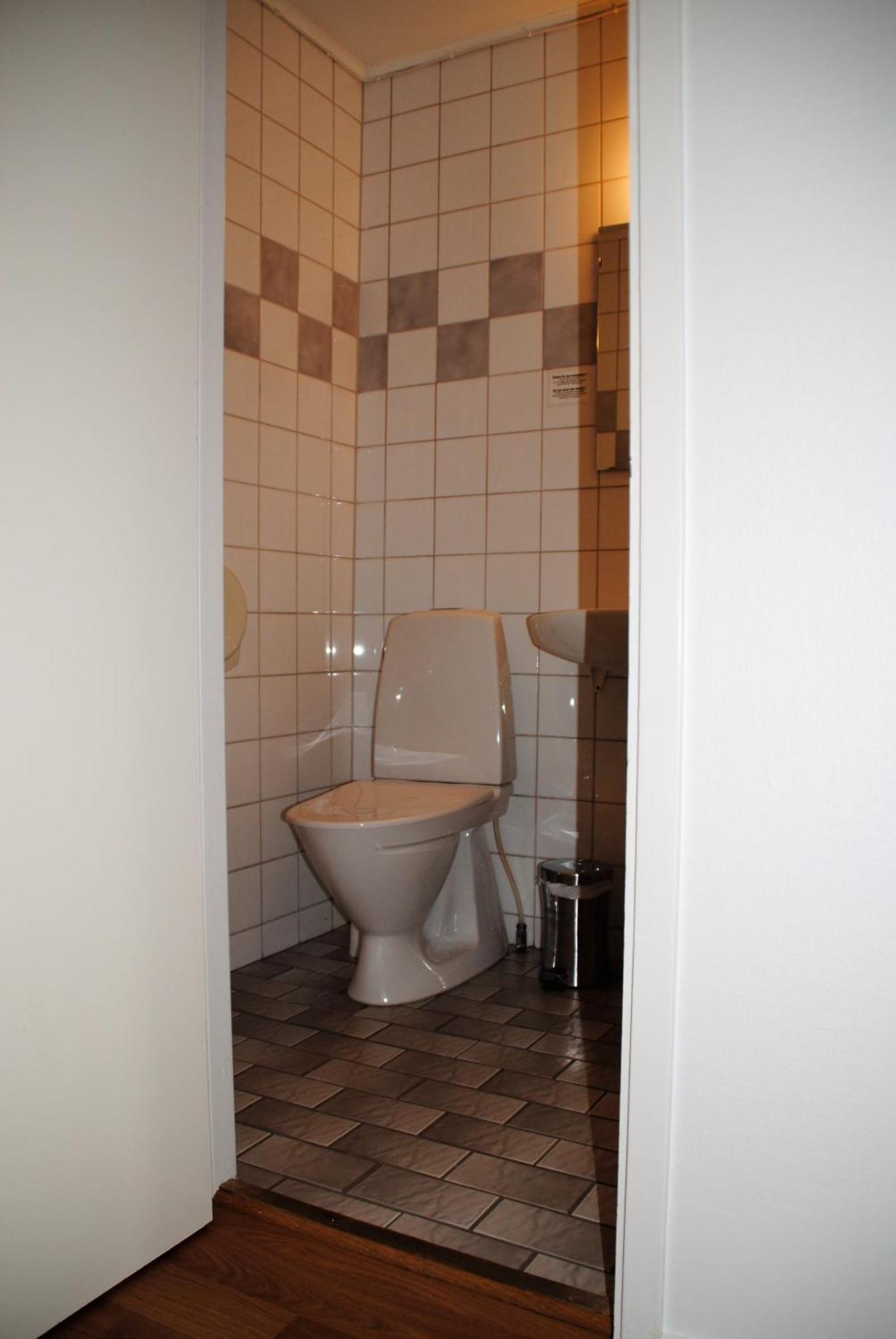 Hotell Vesterhavet Falkenberg Luaran gambar