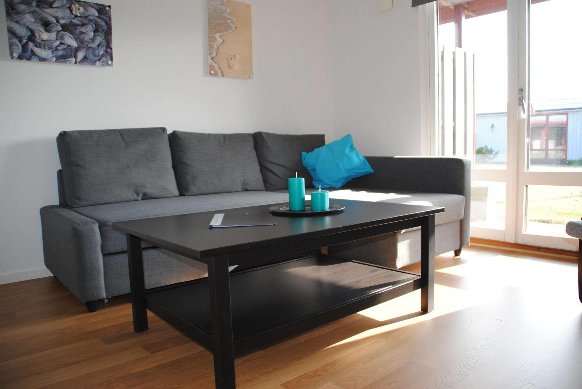 Hotell Vesterhavet Falkenberg Luaran gambar