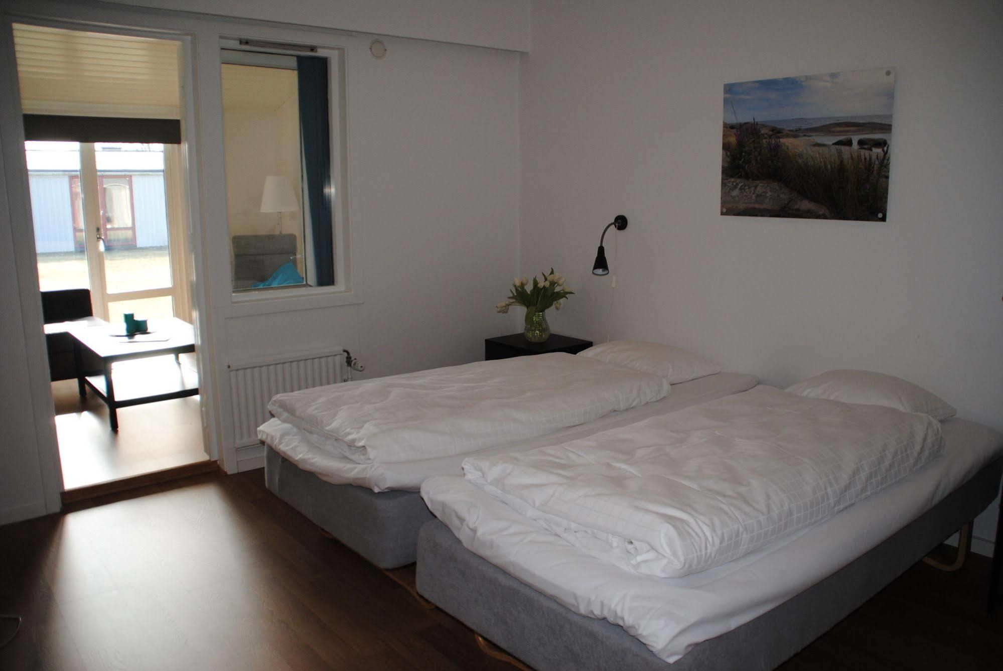 Hotell Vesterhavet Falkenberg Luaran gambar