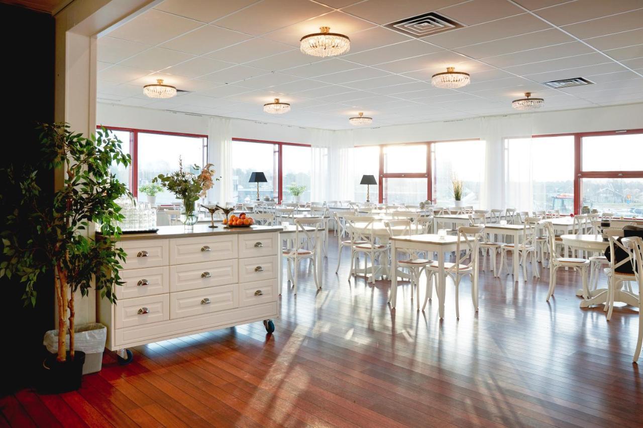 Hotell Vesterhavet Falkenberg Luaran gambar
