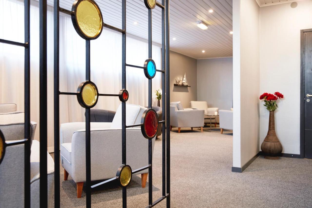 Hotell Vesterhavet Falkenberg Luaran gambar