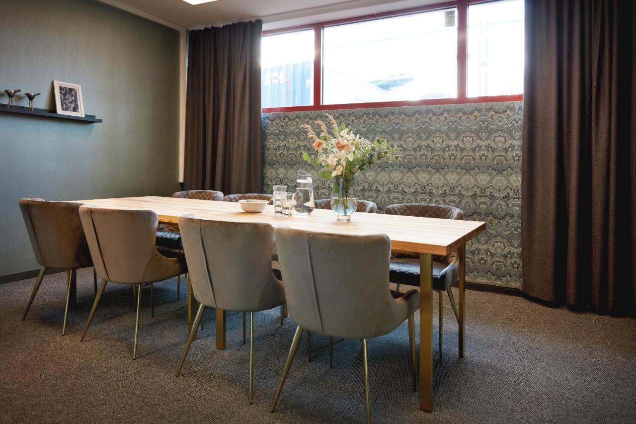 Hotell Vesterhavet Falkenberg Luaran gambar
