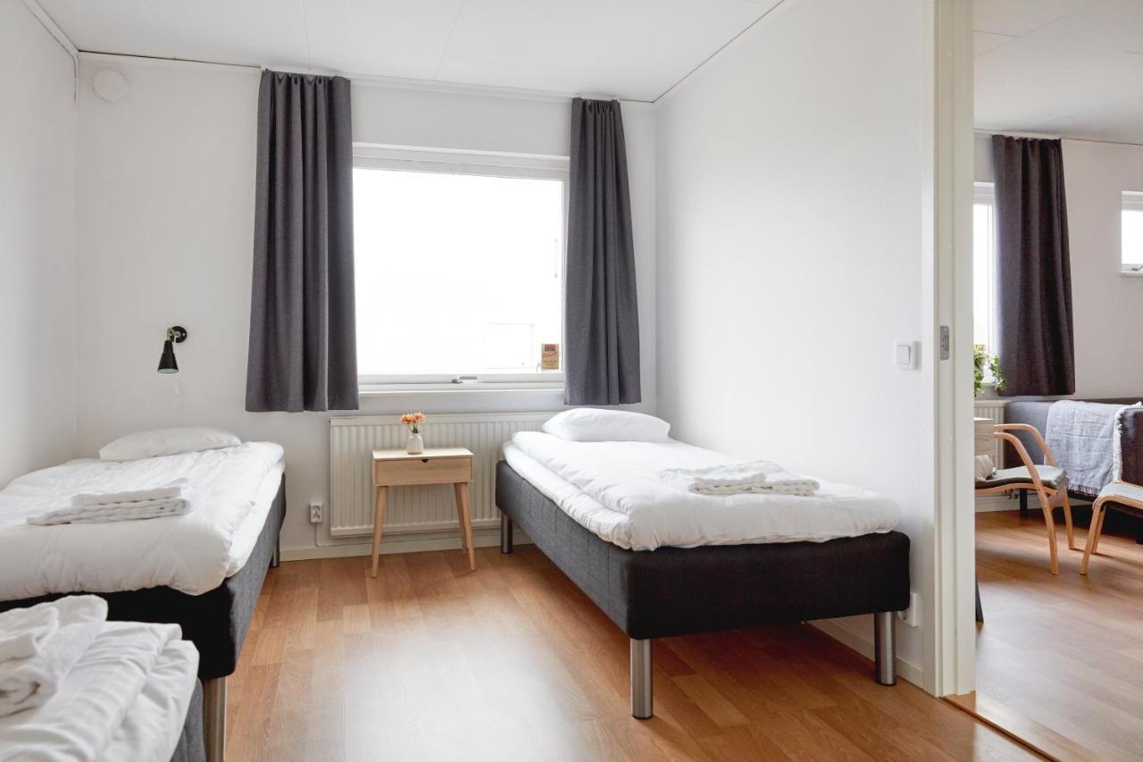 Hotell Vesterhavet Falkenberg Luaran gambar