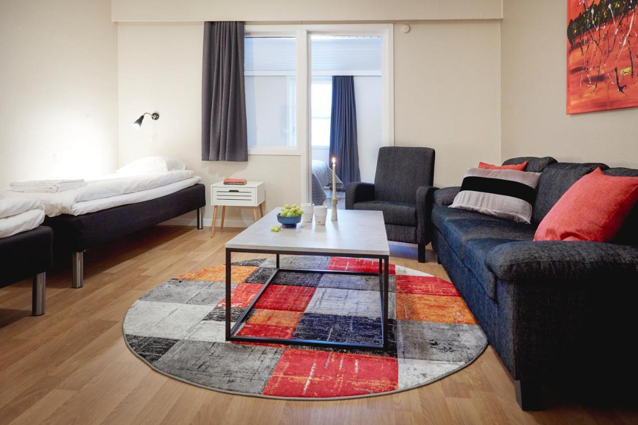 Hotell Vesterhavet Falkenberg Luaran gambar