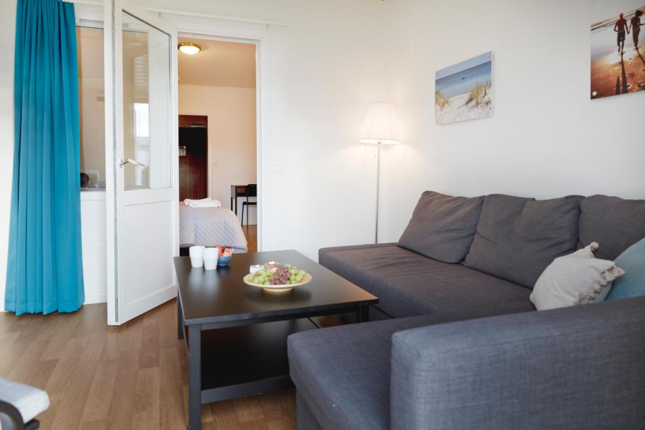 Hotell Vesterhavet Falkenberg Luaran gambar