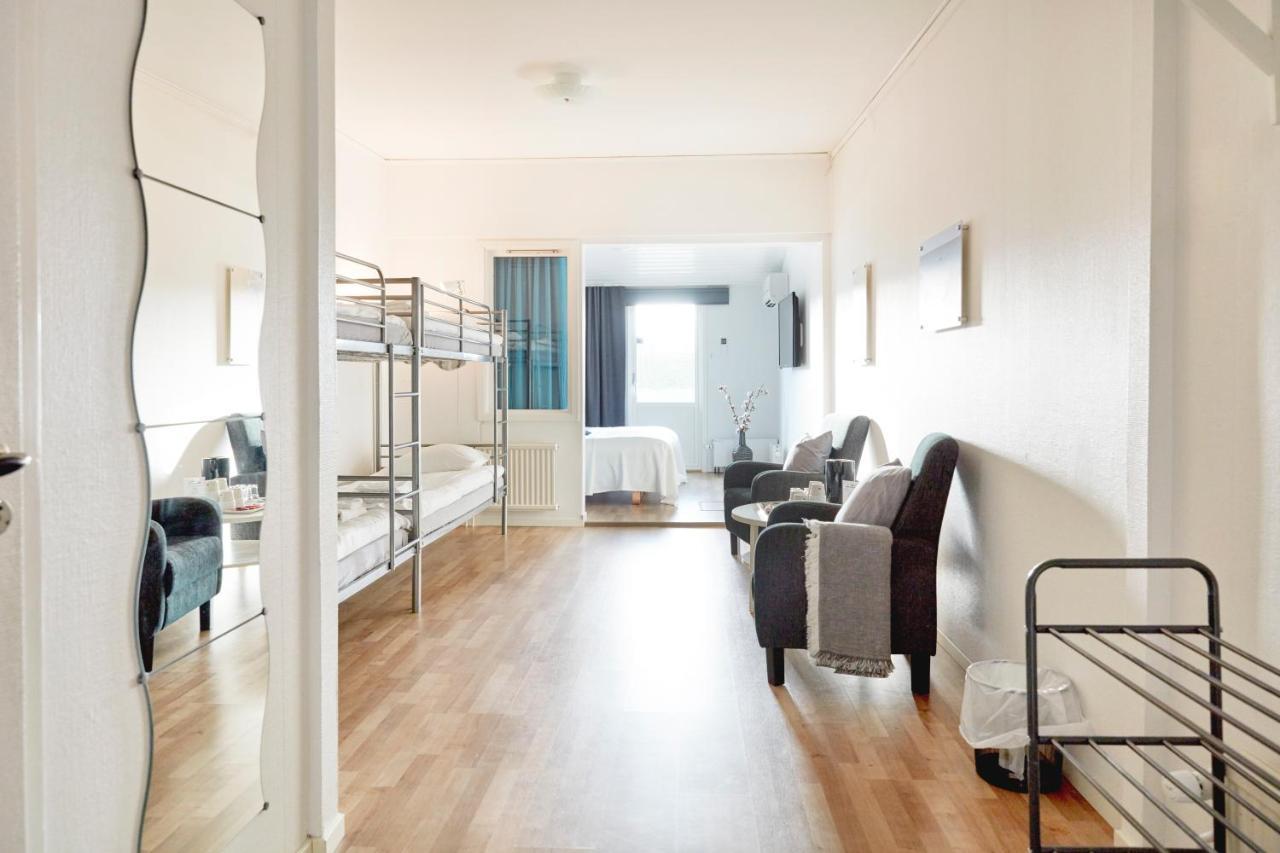 Hotell Vesterhavet Falkenberg Luaran gambar