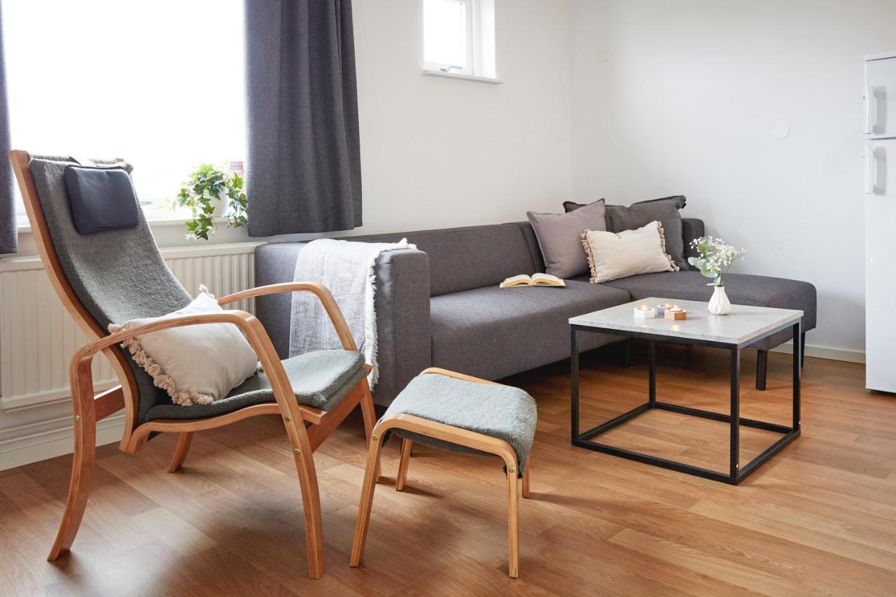 Hotell Vesterhavet Falkenberg Luaran gambar