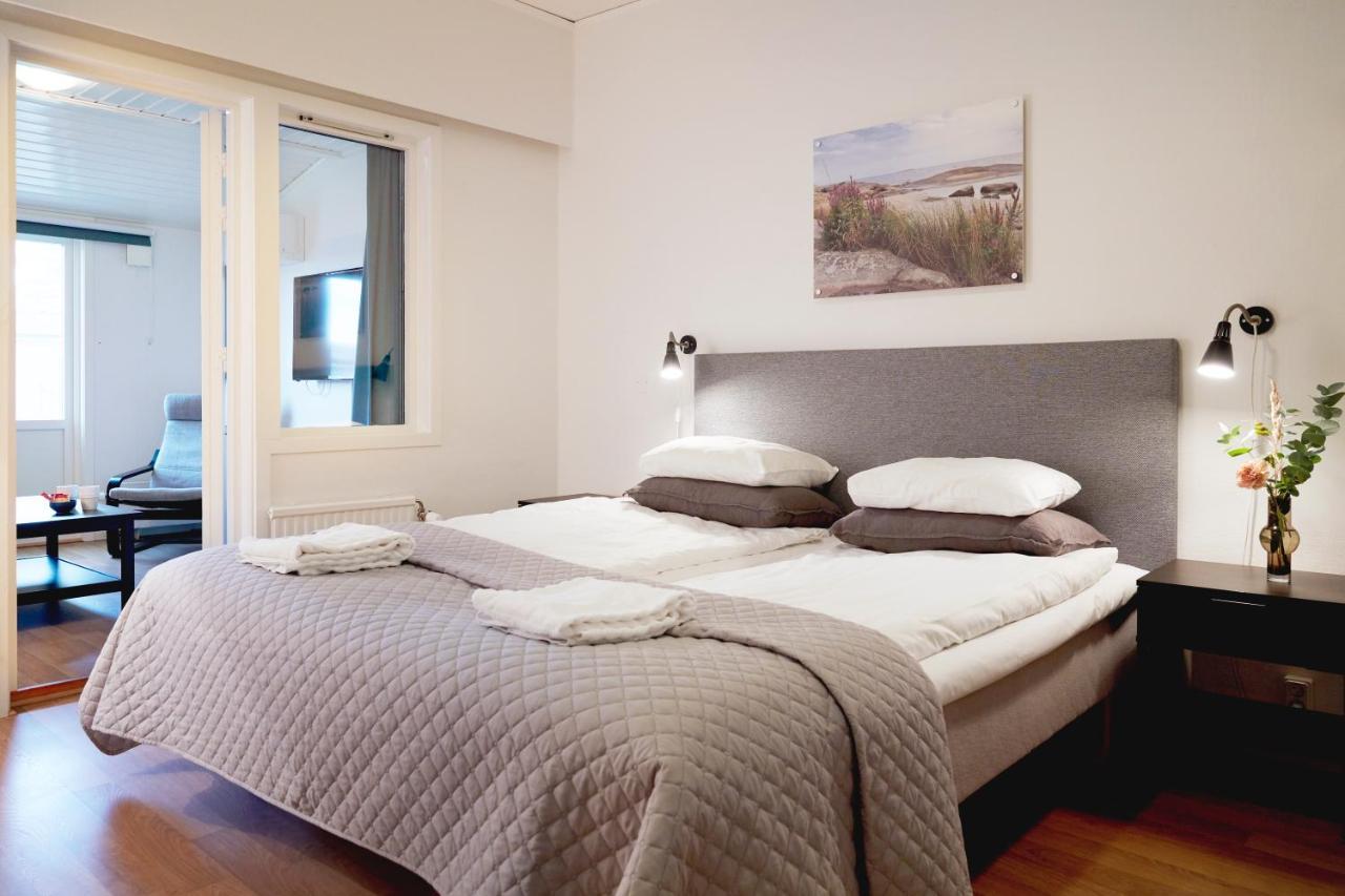 Hotell Vesterhavet Falkenberg Luaran gambar